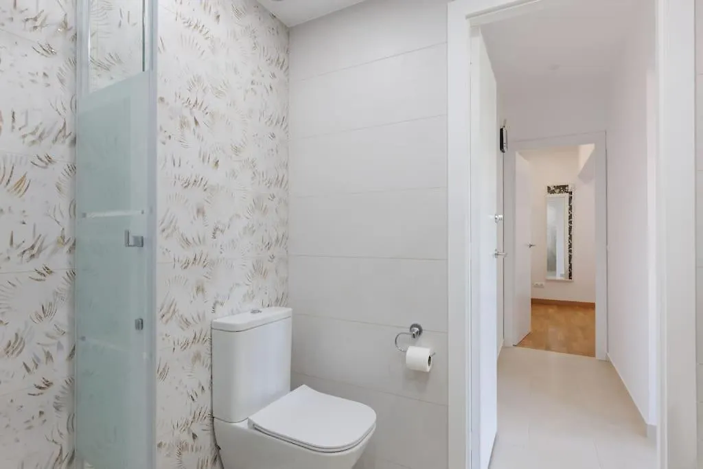 Apartment Housalia Casa Del Mar En Vila Olimpica Barcelona Spain