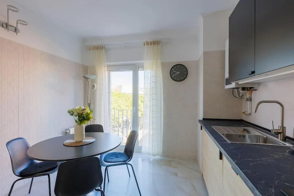 Housalia Casa Del Mar En Vila Olimpica Barcelona Apartment