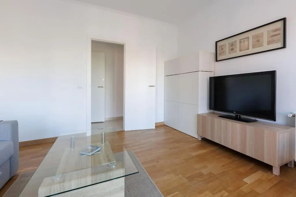 Housalia Casa Del Mar En Vila Olimpica Barcelona Apartment