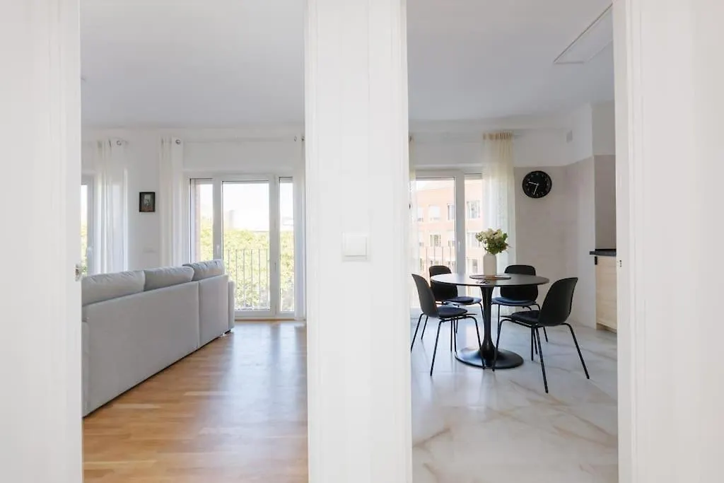 Housalia Casa Del Mar En Vila Olimpica Barcelona