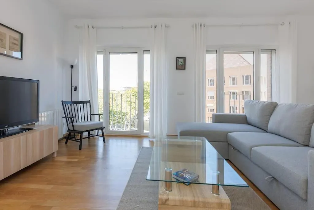 Housalia Casa Del Mar En Vila Olimpica Barcelona Spain