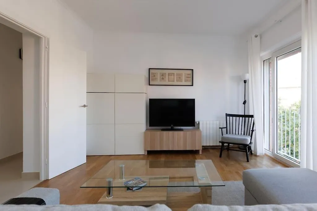Apartment Housalia Casa Del Mar En Vila Olimpica Barcelona Spain