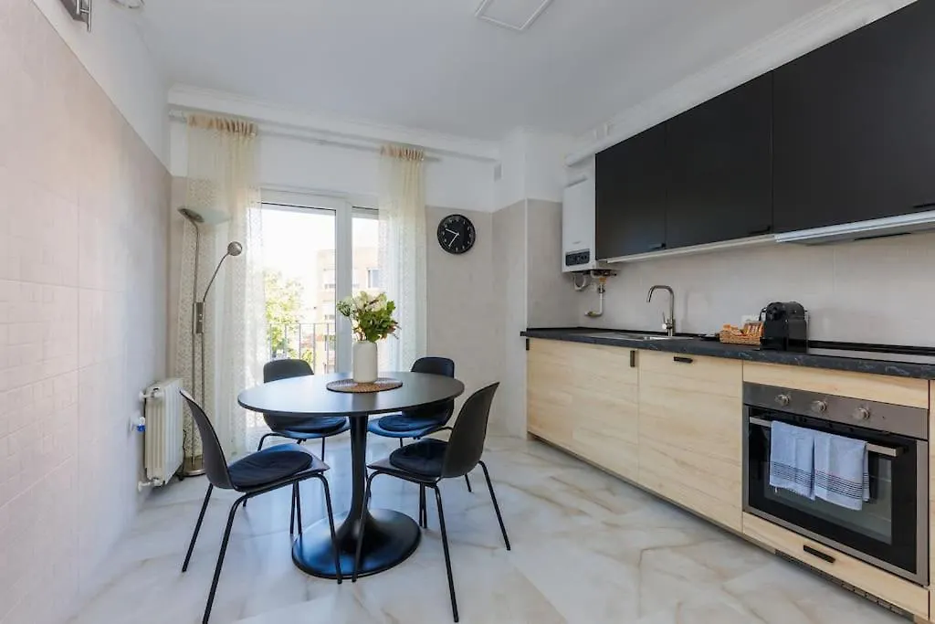 Apartment Housalia Casa Del Mar En Vila Olimpica Barcelona